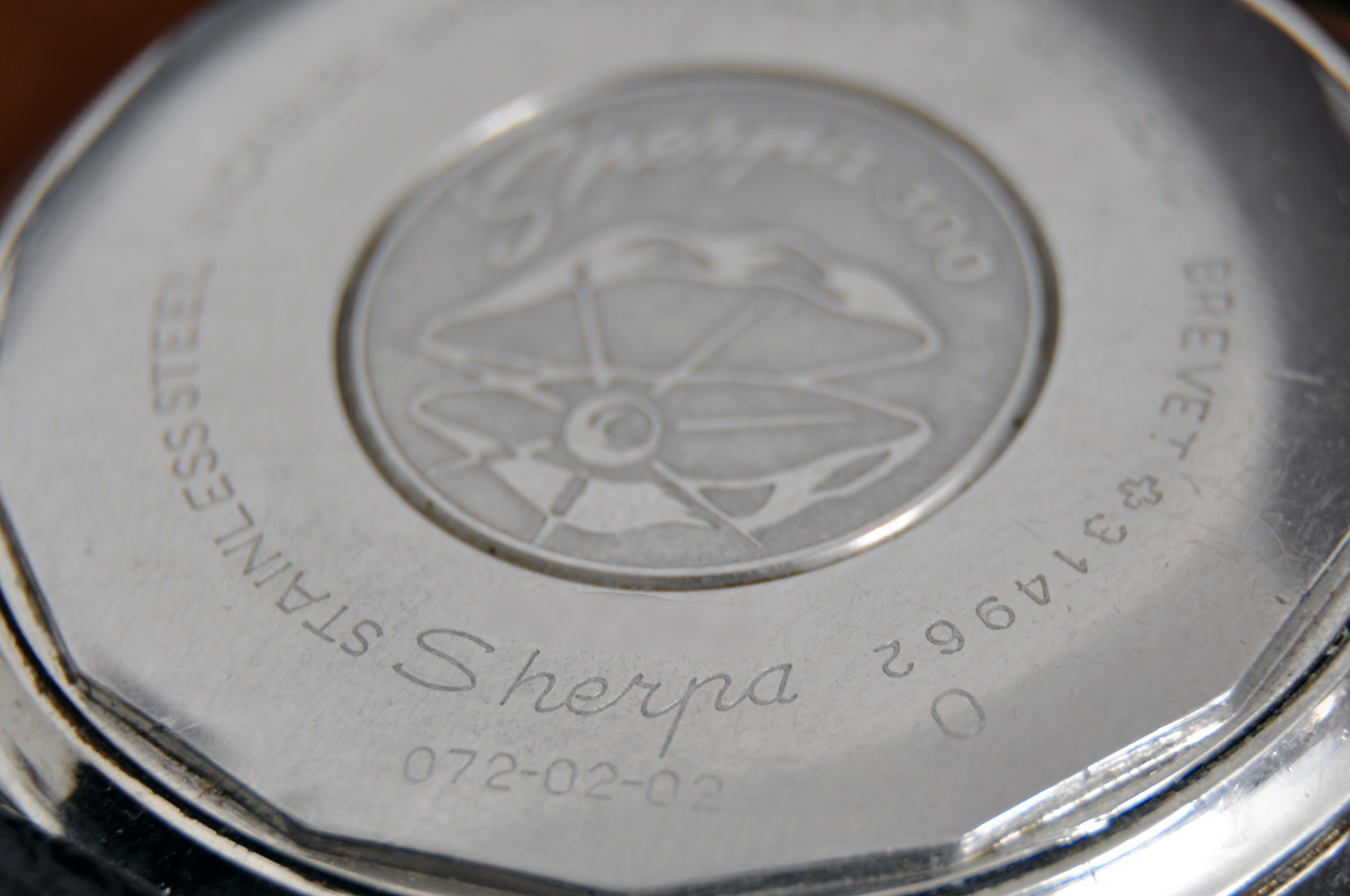 Enicar_Aqua_Graph_MKII_back