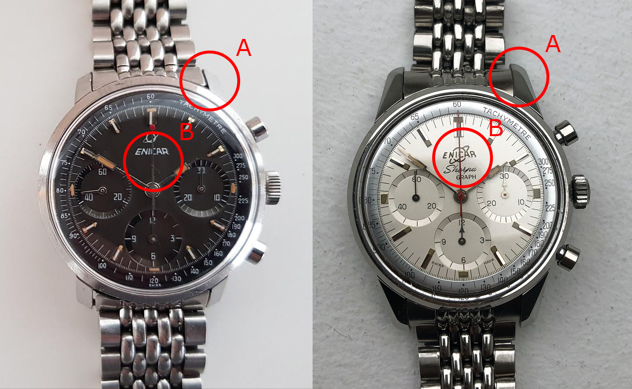 The “Pre-Sherpa” mystery – Enicar 101