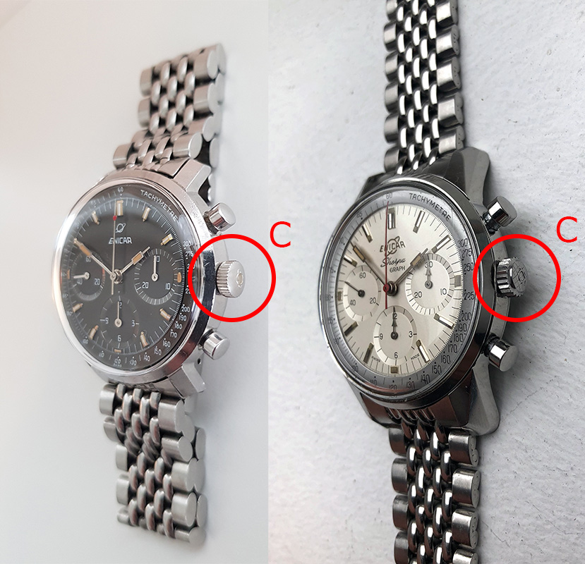 チャーチ　ブリスベン The “Pre-Sherpa” mystery – Enicar 101