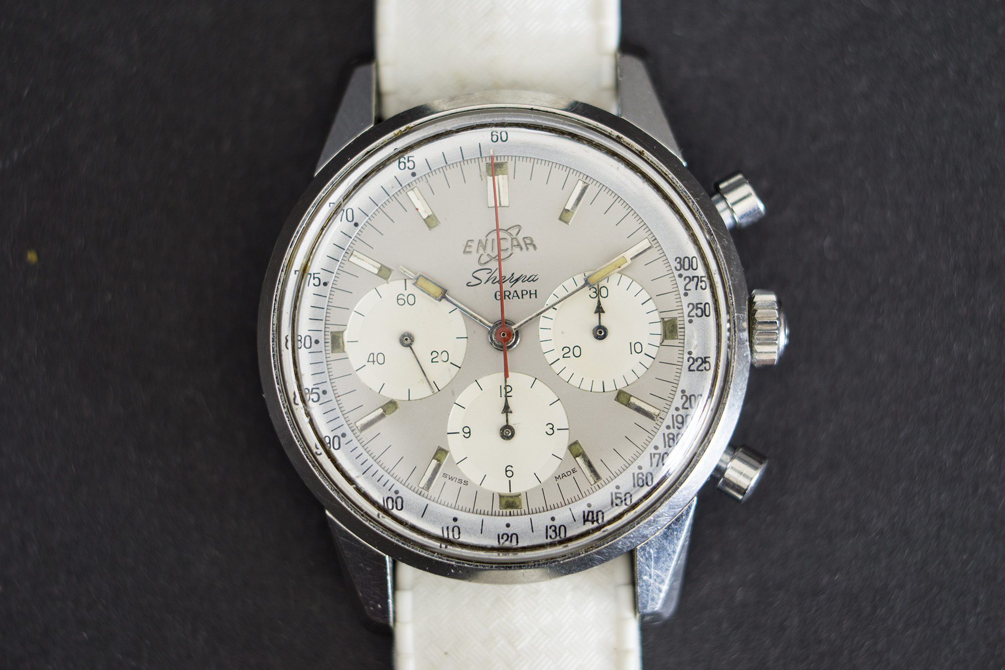 Sherpa Graph MK 1b – Enicar 101