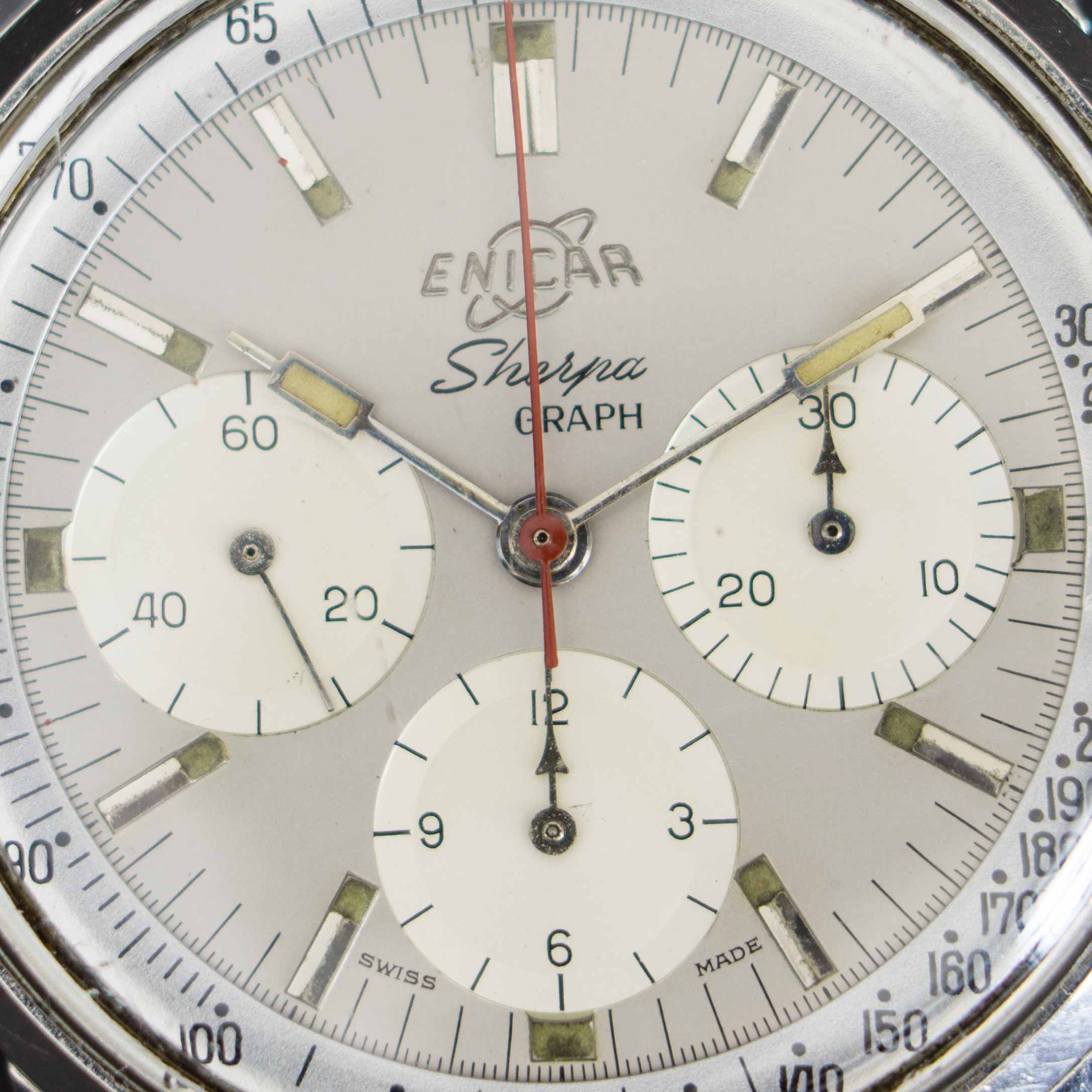 Sherpa Graph MK 1b – Enicar 101