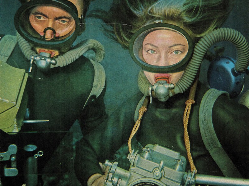 Update: Hans Hass’ Expedition Xarifa II and the Enicar Sherpa Dive Ref. 100/124&nbsp;BaANXS