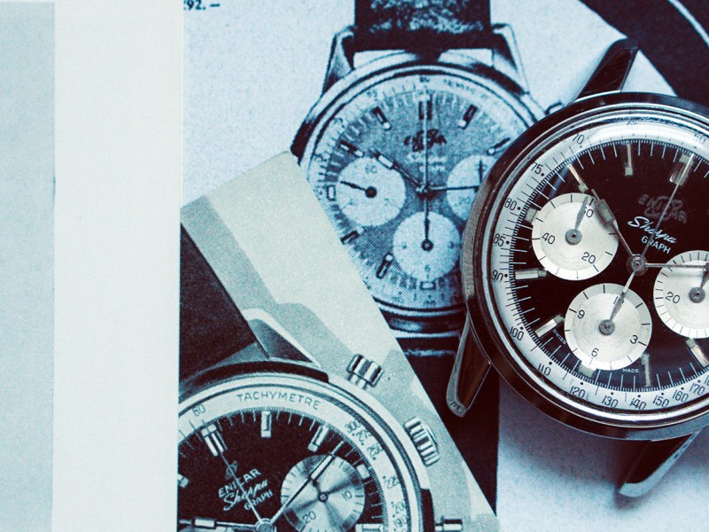 How to spot one of 500 Sherpa Graph&nbsp;MK1a?