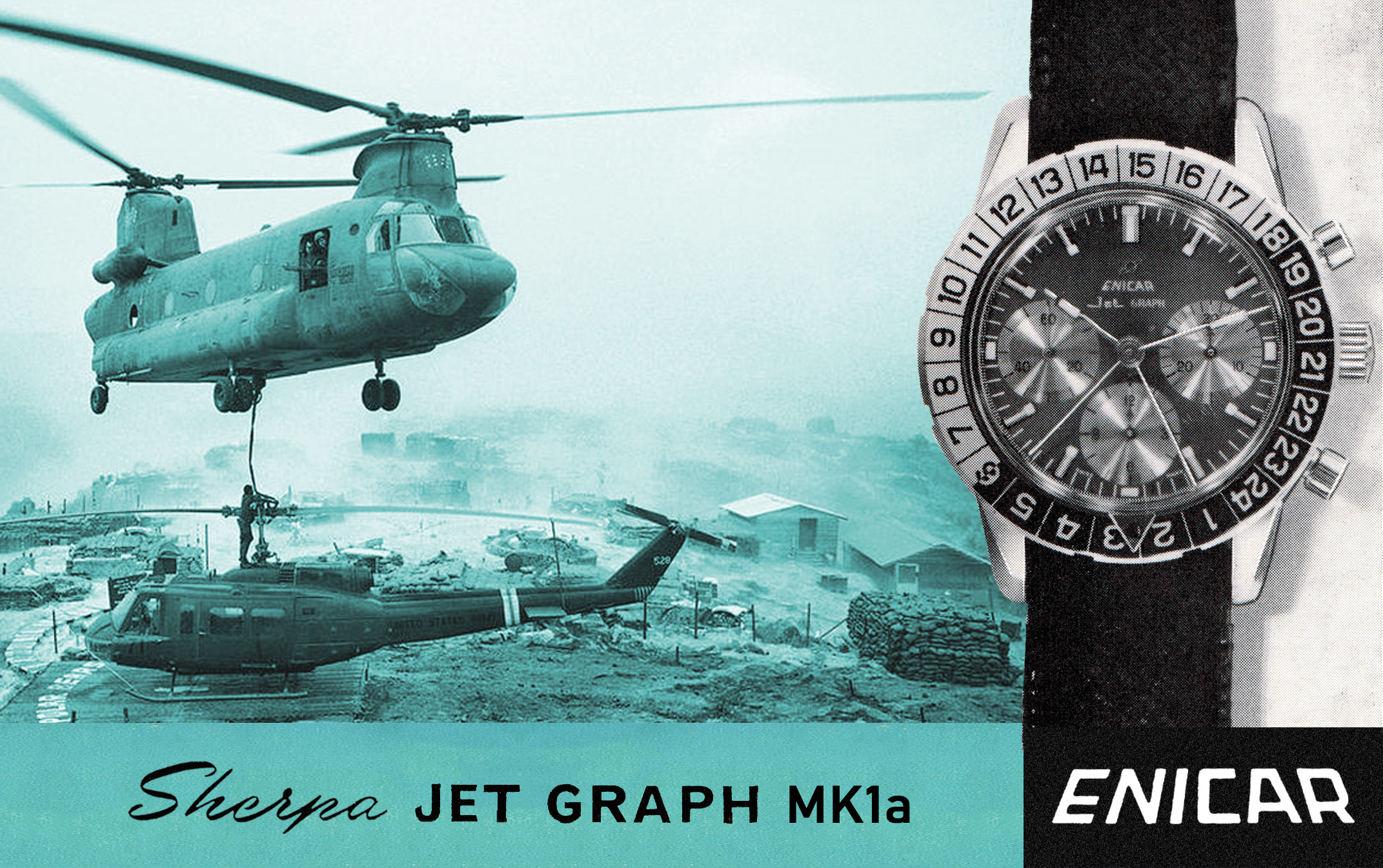 Jet Graph MK Ia – Enicar 101